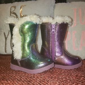 Toddler boots